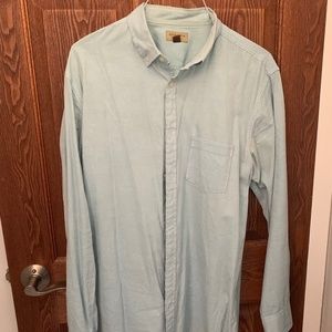 Button up shirt